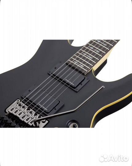 Электрогитара Schecter Demon 6