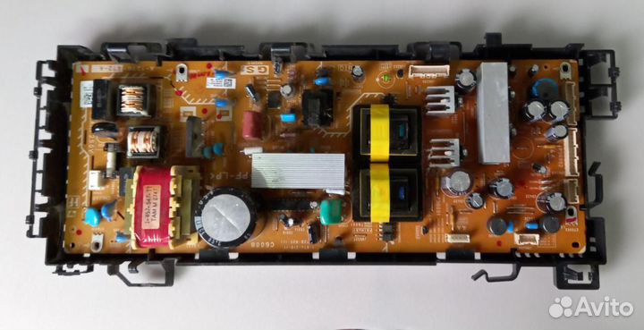 Телевизор Sony KDL-32P3000 разбор