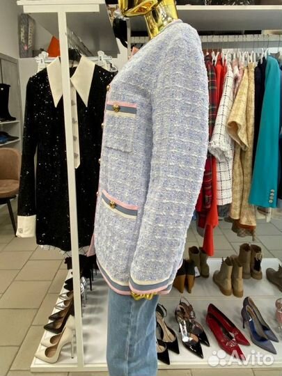 Gucci жакет оригинал в идеале