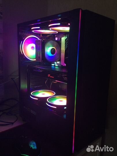 Игровой пк