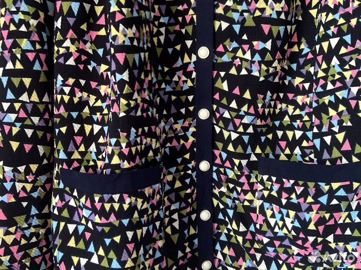 Кардиган, блузка, кофта