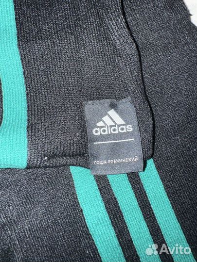 Шарф Гоша Рубчинский Adidas Россия