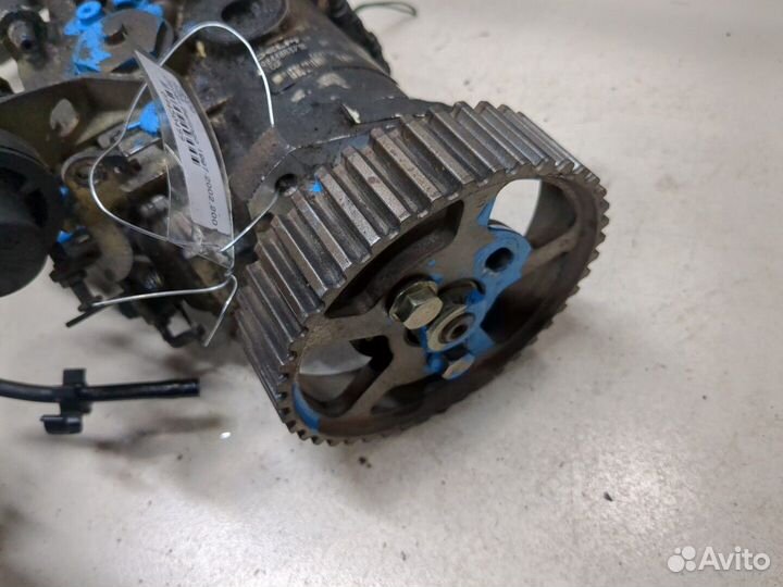 Тнвд Citroen Berlingo, 2001