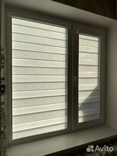 Жалюзи день ночь