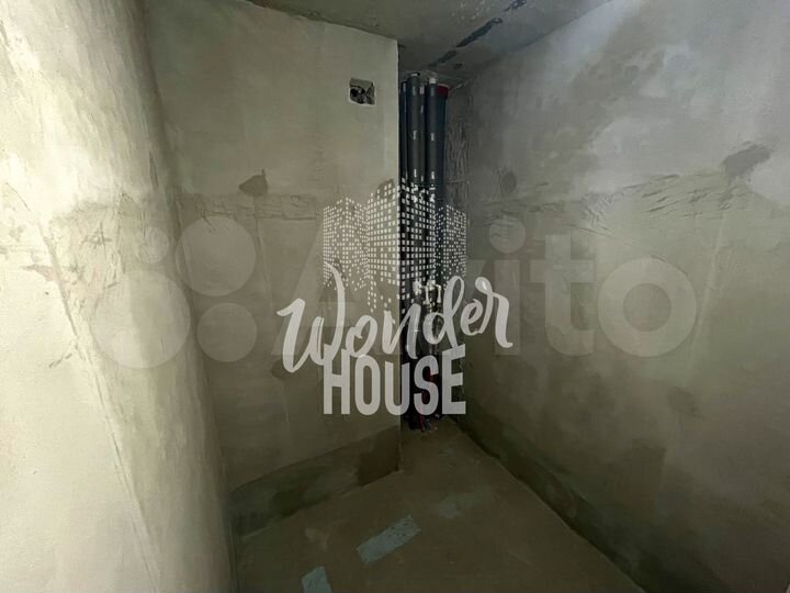 2-к. квартира, 58,7 м², 7/16 эт.