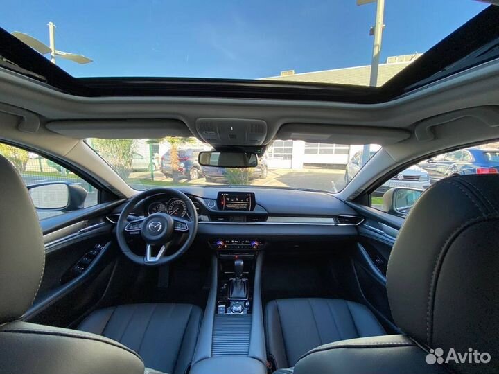Mazda 6, 2022
