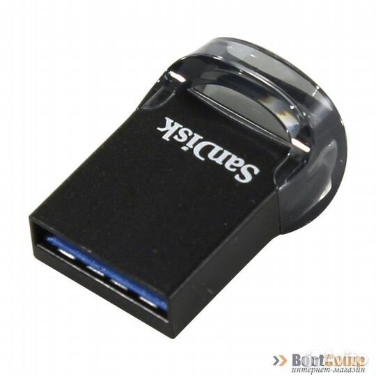Память USB3.0 Flash Drive 64Gb sandisk Ultra Fit s