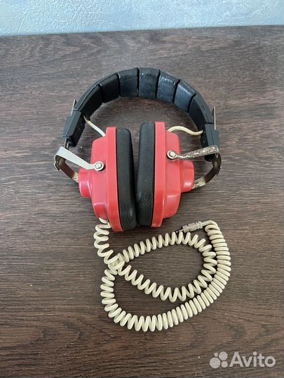 Наушники тдс 3