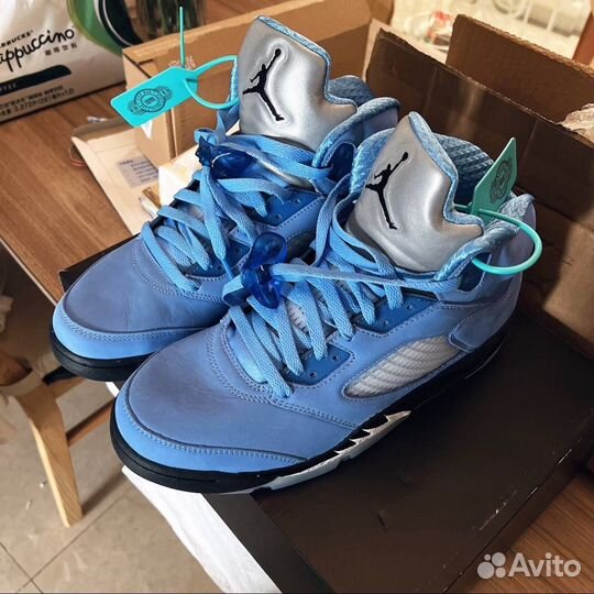 Nike Air Jordan 5 UNS