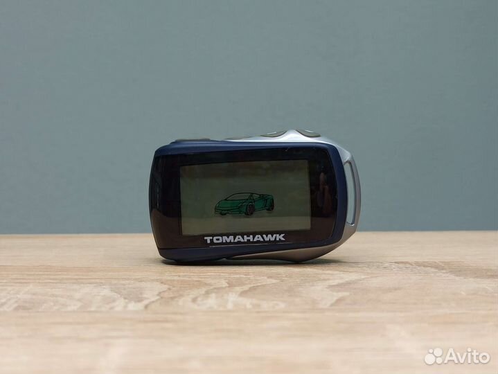 Брелок Tomahawk 9.7, 9.7 can. Оригинал