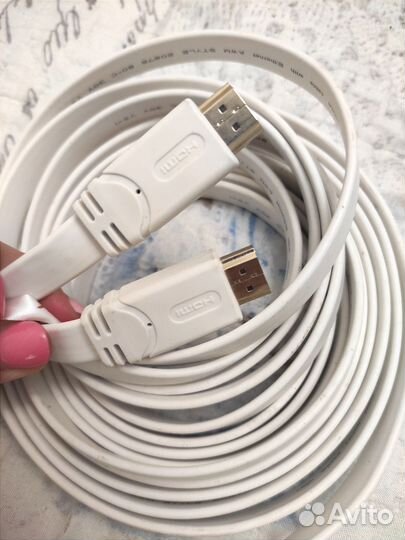 Кабель hdmi
