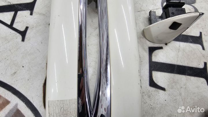 Ручка двери левая Mercedes-Benz W215 C215