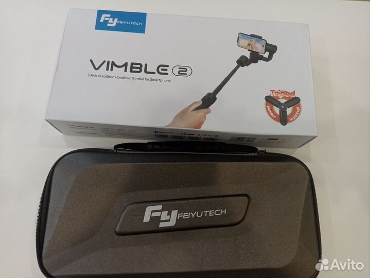 Стабилизатор для смартфона FeiyuTech Vimble 2
