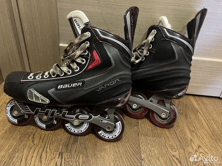 Хоккейные ролики bauer