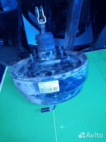 Вакуум Mitsubishi carisma