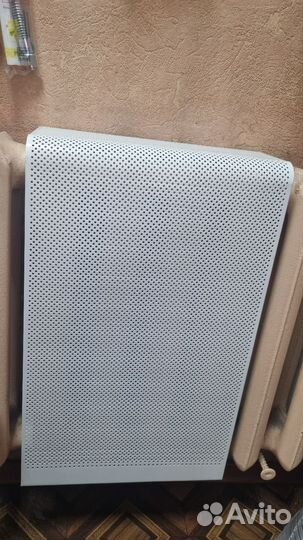 Экран защитный на батарею