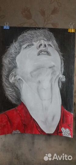 Портрет по фото на заказ