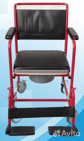 Санитарное кресло туалет