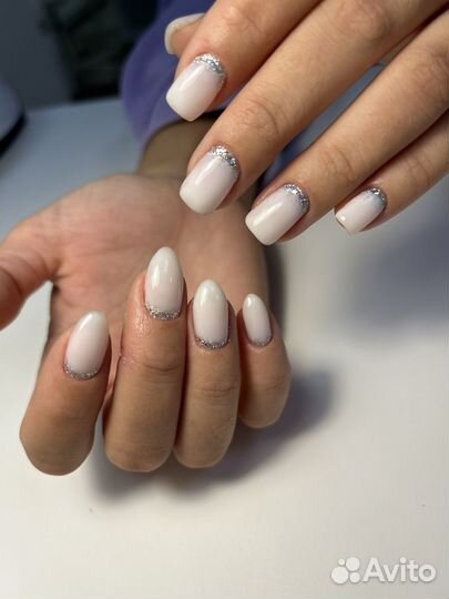 Маникюр,педикюр