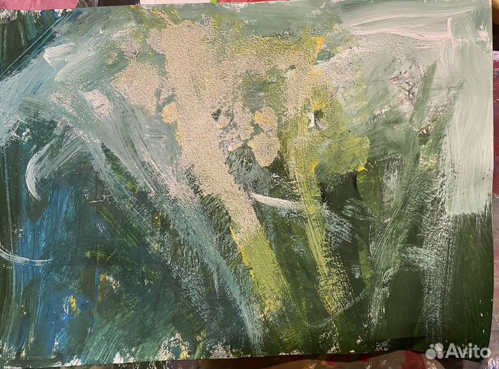 Арт терапия