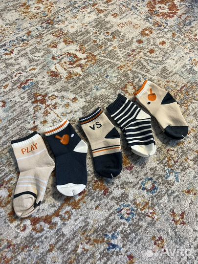 Носки детские набор