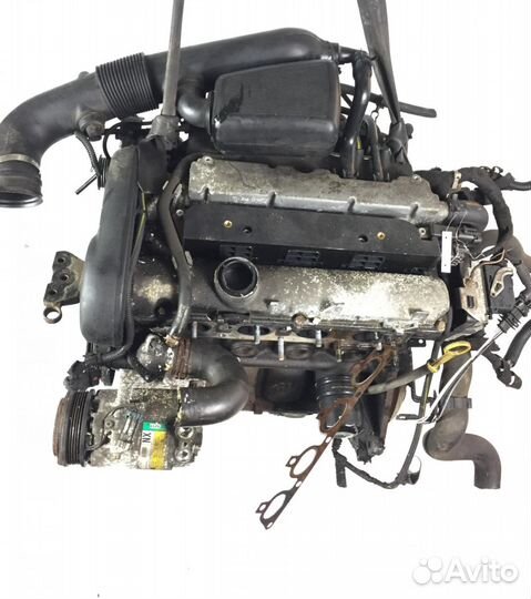 Двигатель Opel Astra G 1.6 Z16XE