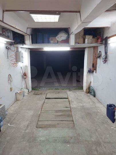 Гараж, 22 м²