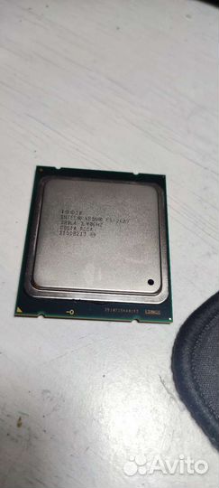 Процессор Xeon E5 2609
