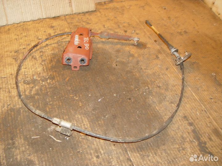 Тросик АКПП Toyota land cruiser 90 98г