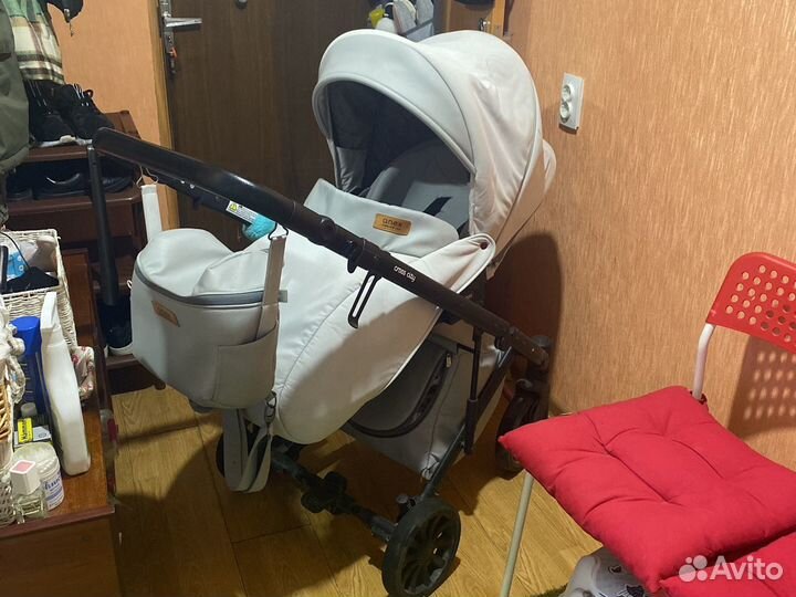 Коляска Anex