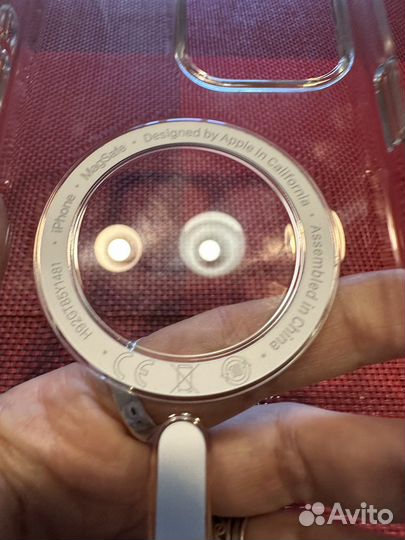 Чехол silikon iPhone 13Pro Max, MagSafe