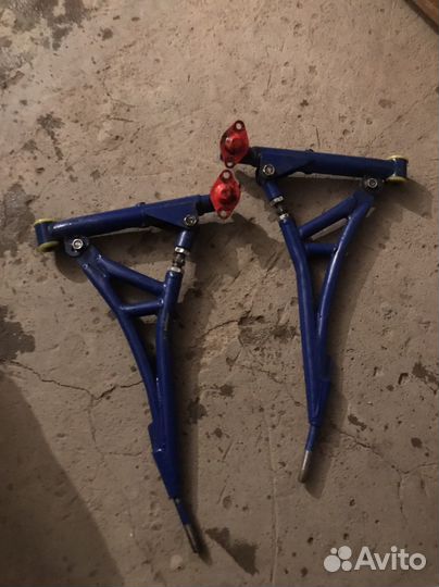 Амортизаторы Астон -90