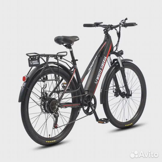 White Siberia Camry Light 500W black