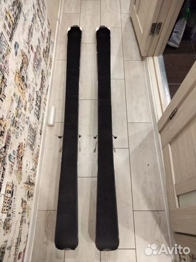 Горные лыжи скитур - комплект