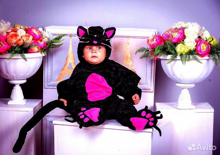 Детские костюмы в аренду и на продажу