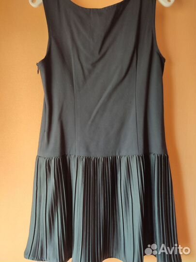 Школьный сарафан 140