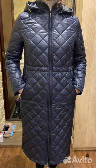 Женское демисезонное пальто