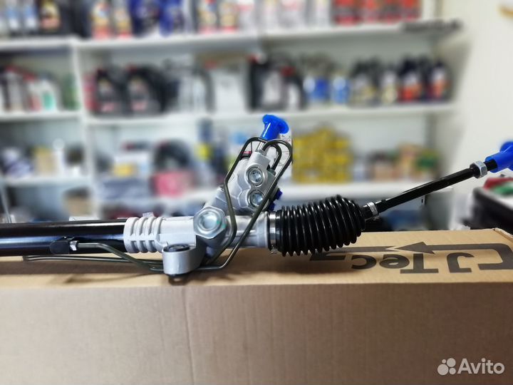 Рулевая рейка impreza legacy outback Новая