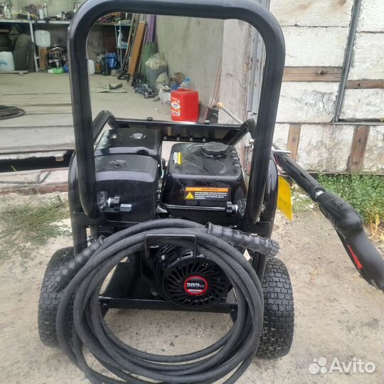 Мойка высокого давления 250бар