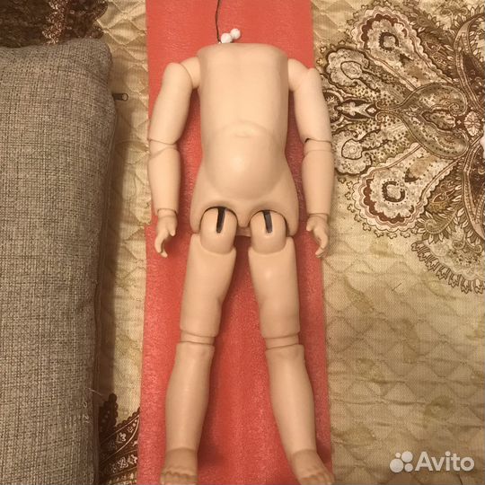 Кукла реплика антикварной