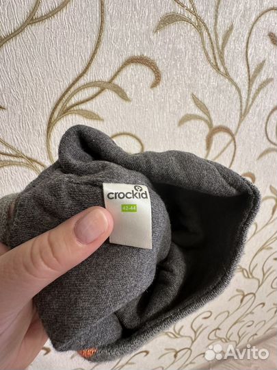 Детская шапка Crockid