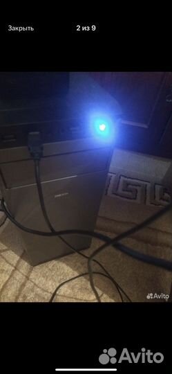 Системный блок