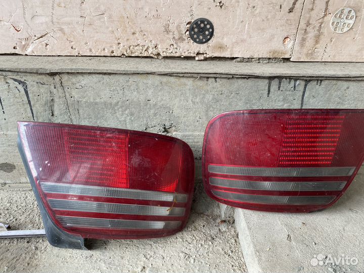 Фонари задние на honda accord 2000 год