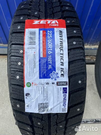 Zeta Antarctica Ice 225/60 R16