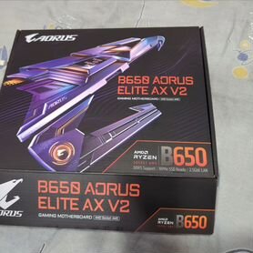 B650 aorus elite AX V2