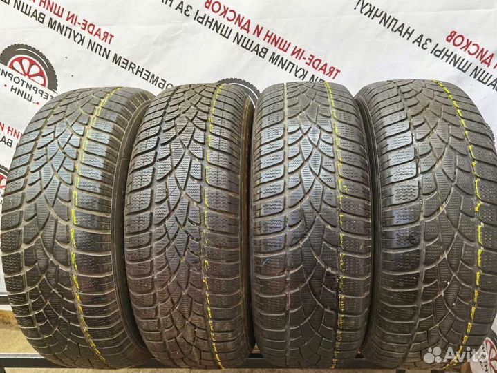 Dunlop SP Winter Sport 3D 235/65 R17 104H