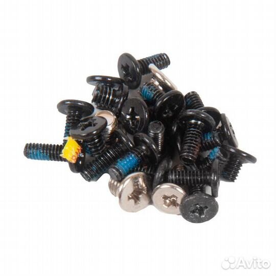 Набор винтов для asus eeePC 1015B с разбора asus e