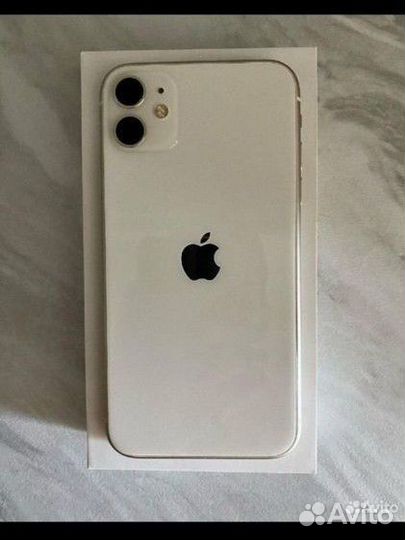 iPhone 11, 64 ГБ