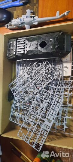 Товары для моделизма