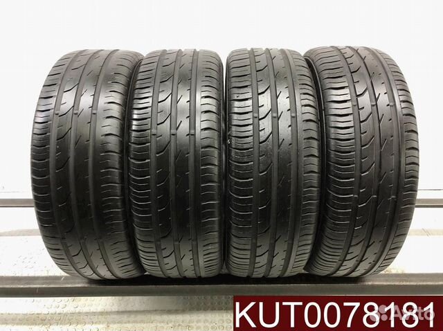 Continental ContiPremiumContact 2 195/55 R16 107U